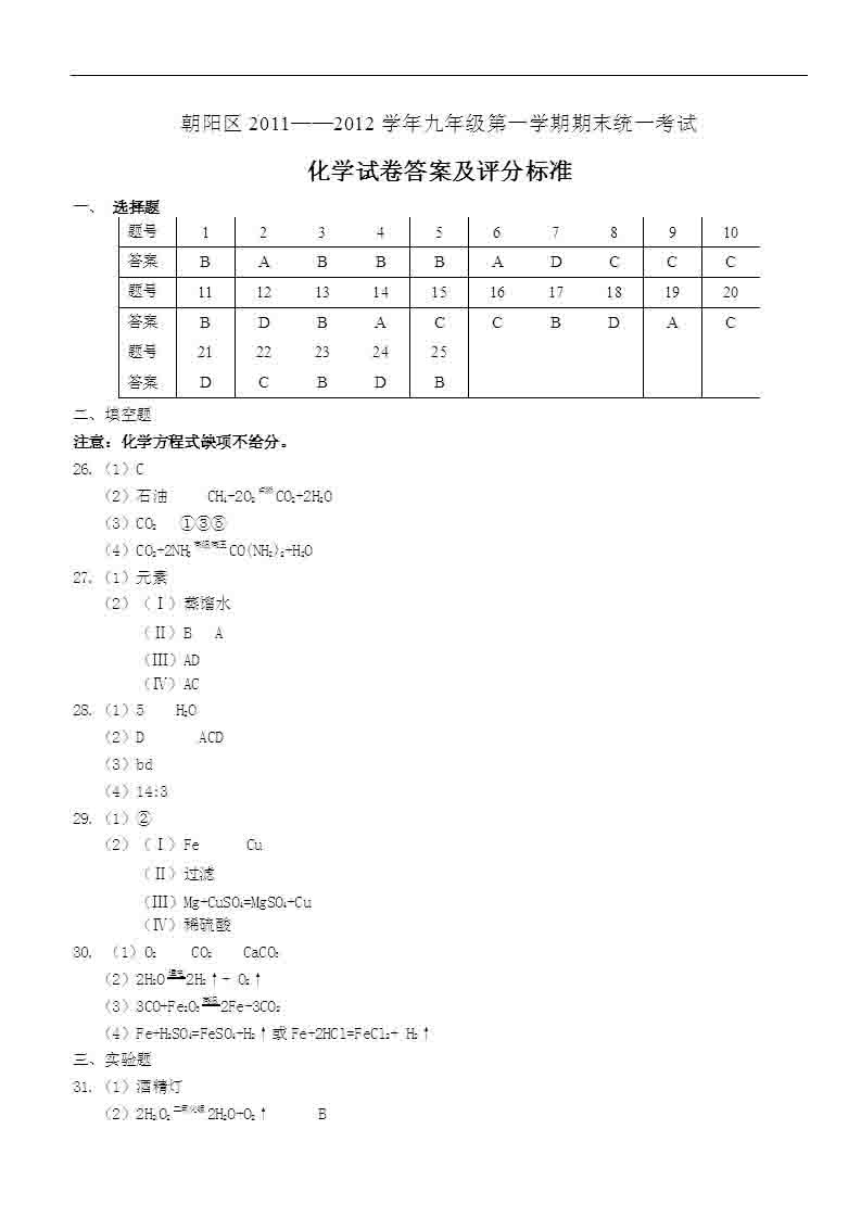 2012�걱���г�ꖅ^(q��)�����όW(xu��)�ڻ��W(xu��)��ĩԇ����