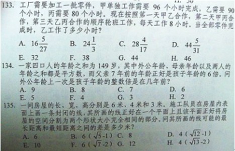 2014�����ʡ���ՆT��ԇ�Мy���}����(sh��)���Pϵ