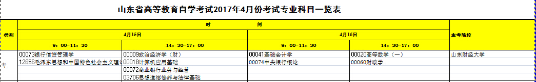 2017��4��ɽ�|�Կ��r�g���ţ�2017��4��15��-16��