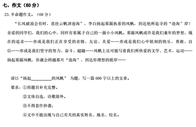 2017���Ĵ���(l��)ɽ�п������}Ŀ���P(y��ng)��___���L(f��ng)��